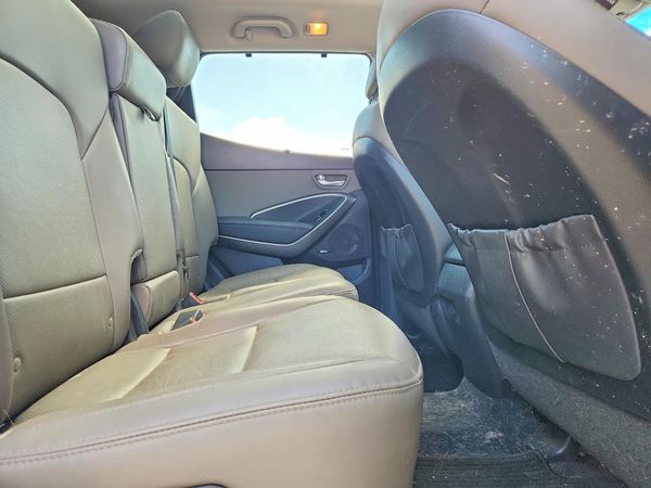 2017 HYUNDAI SANTA FE