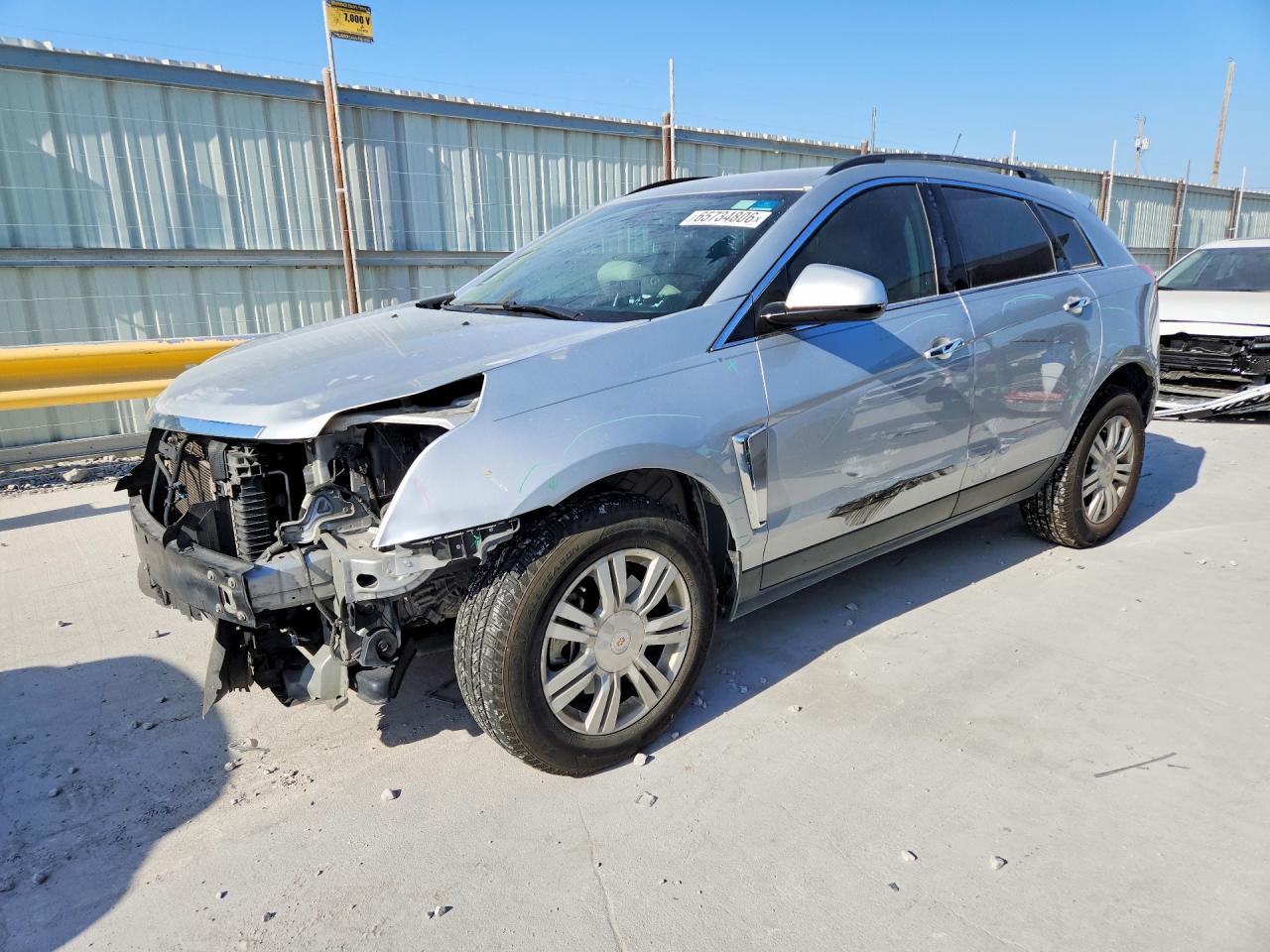 2015 CADILLAC SRX Standard