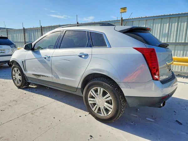 2015 CADILLAC SRX Standard