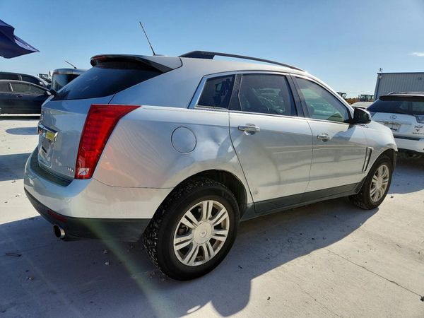 2015 CADILLAC SRX Standard