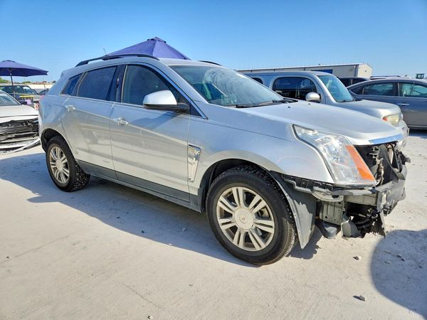 2015 CADILLAC SRX Standard