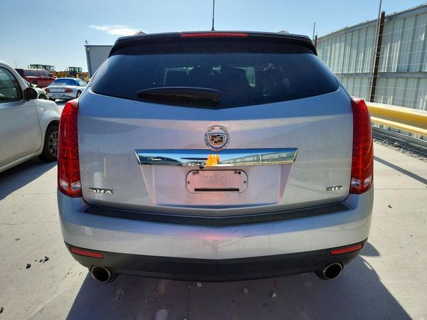 2015 CADILLAC SRX Standard