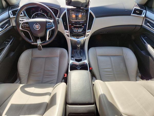 2015 CADILLAC SRX Standard