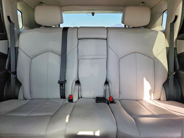 2015 CADILLAC SRX Standard