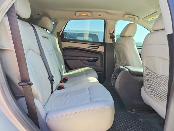 2015 CADILLAC SRX Standard