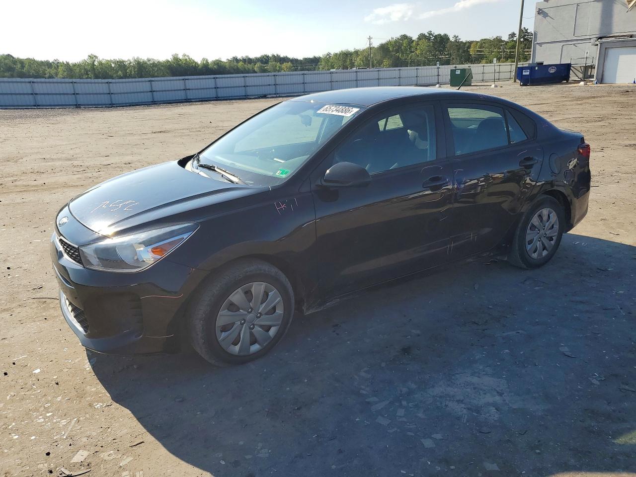 2019 KIA RIO LX, S
