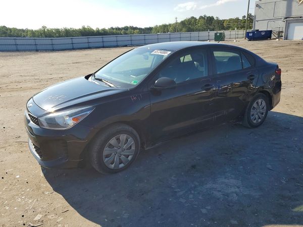 2019 KIA RIO LX, S