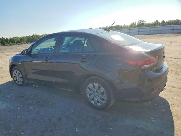 2019 KIA RIO LX, S