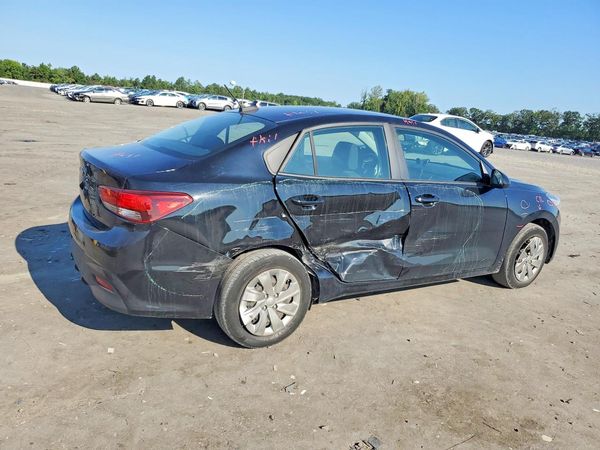 2019 KIA RIO LX, S