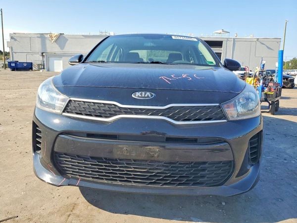 2019 KIA RIO LX, S
