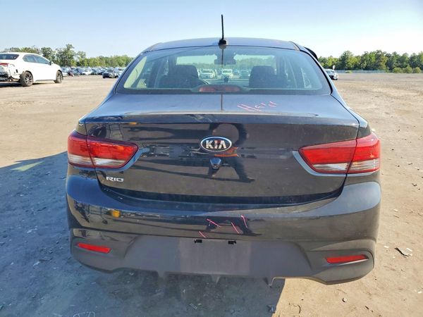 2019 KIA RIO LX, S