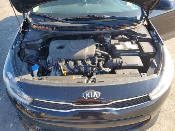 2019 KIA RIO LX, S