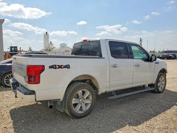 2018 FORD F150