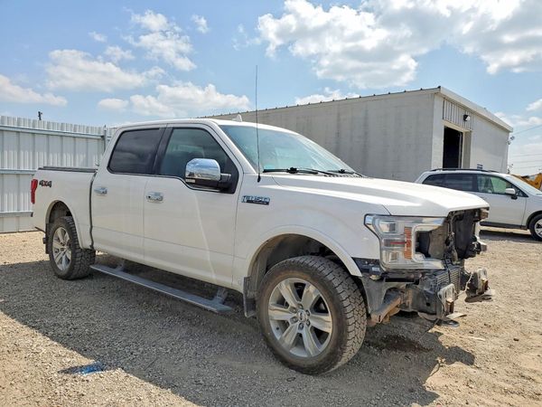 2018 FORD F150