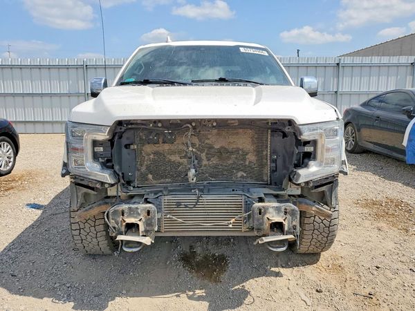 2018 FORD F150
