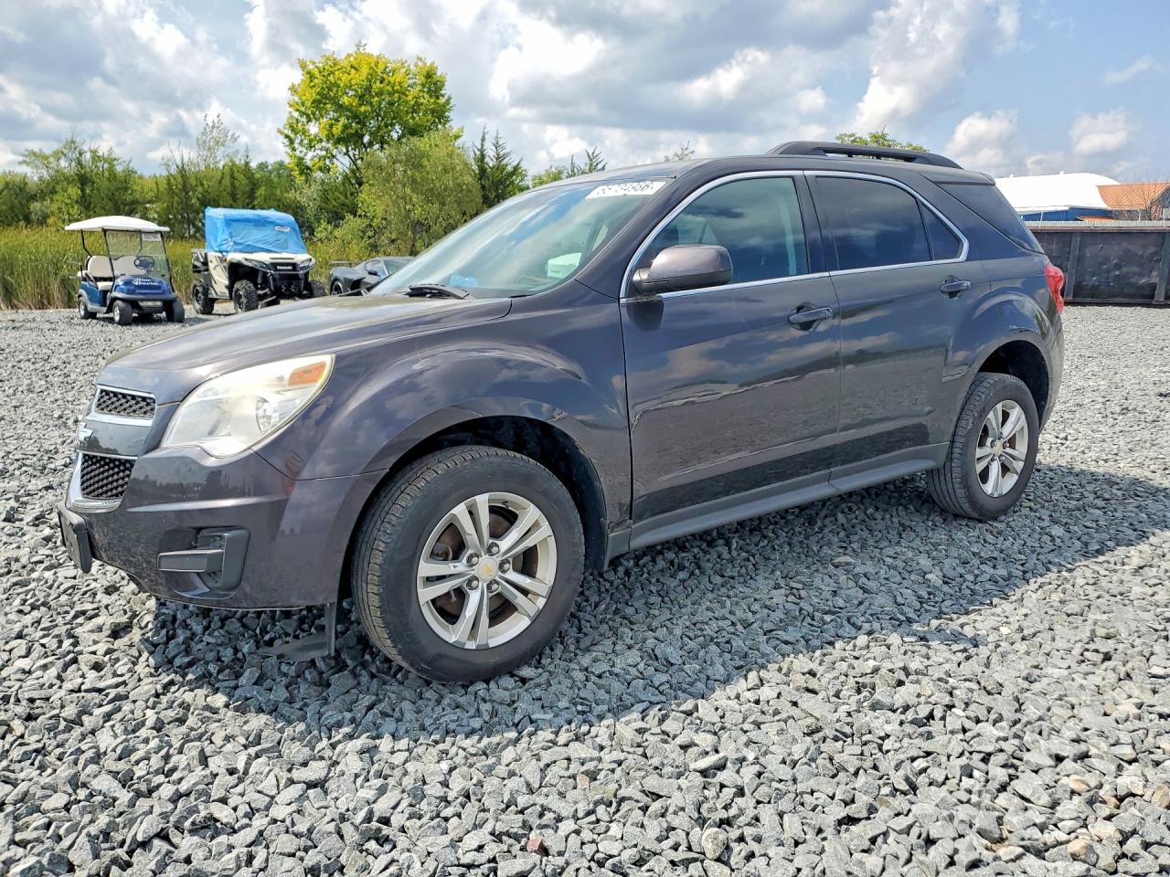 2013 CHEVROLET EQUINOX 1LT