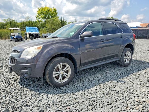 2013 CHEVROLET EQUINOX