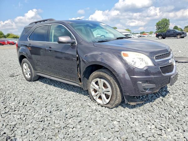 2013 CHEVROLET EQUINOX 1LT