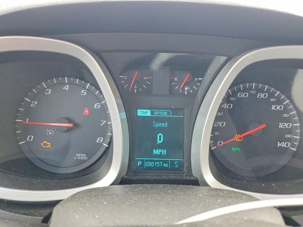 2013 CHEVROLET EQUINOX 1LT