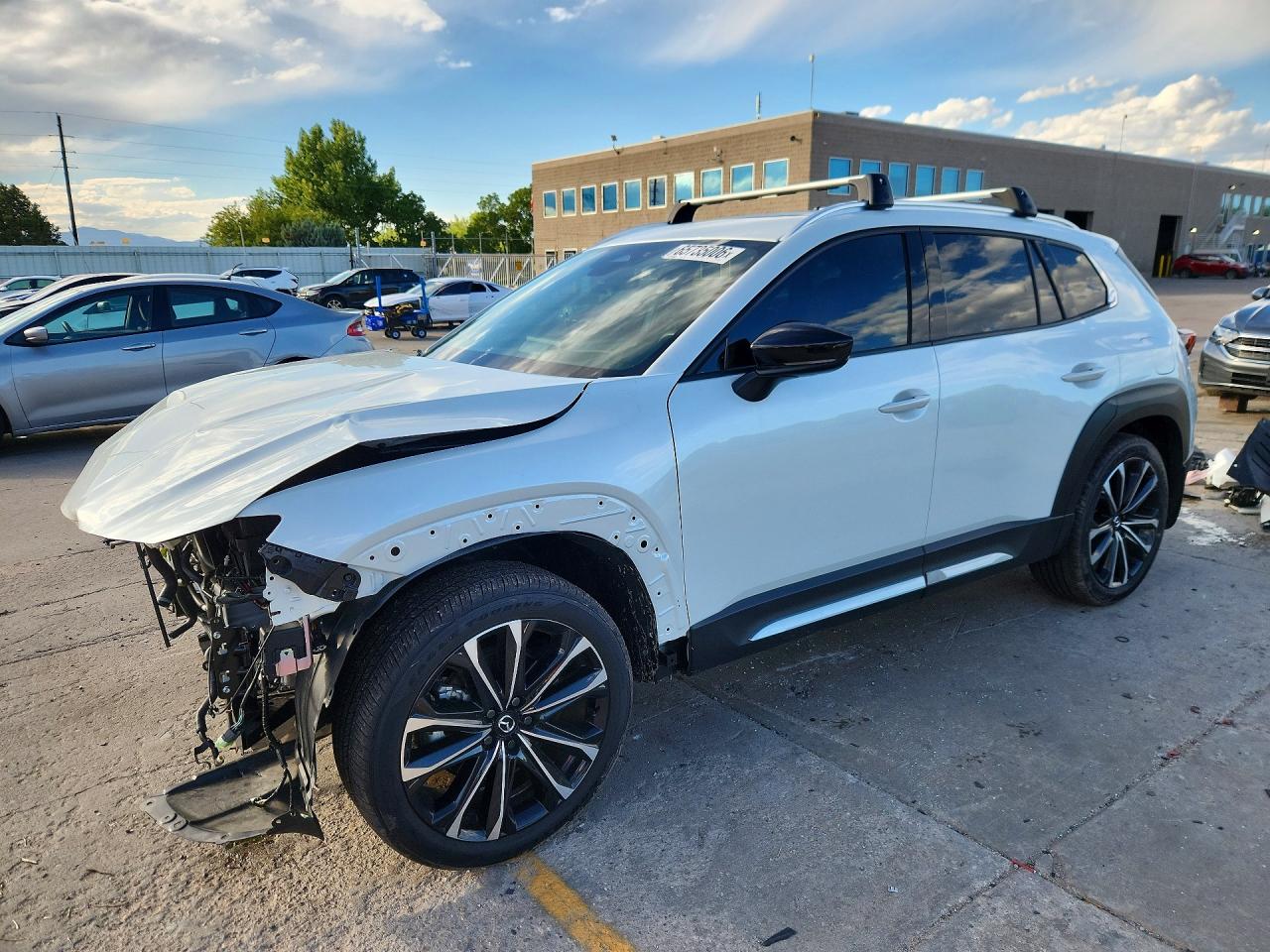 2025 MAZDA CX-50