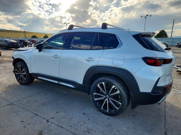 2025 MAZDA CX-50