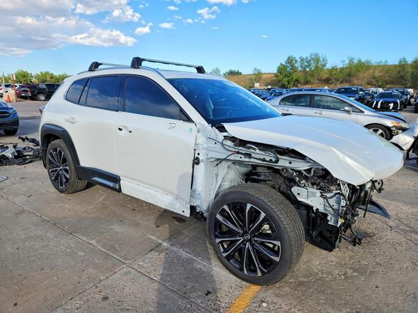 2025 MAZDA CX-50