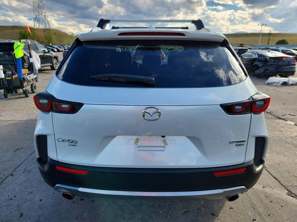 2025 MAZDA CX-50