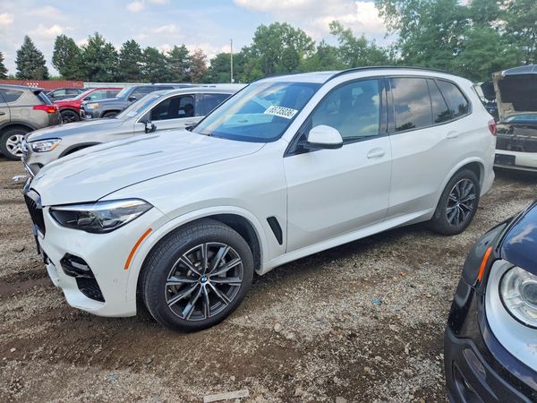 2023 BMW X5 xDrive40i