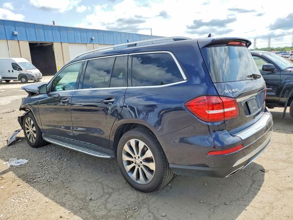 2017 MERCEDES-BENZ GLS GLS450-4M
