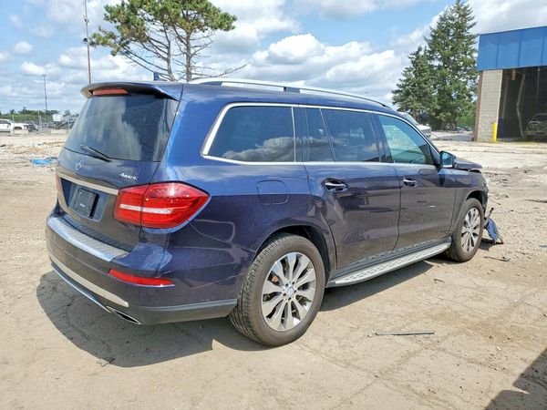 2017 MERCEDES-BENZ GLS GLS450-4M