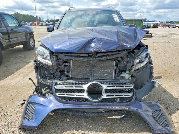 2017 MERCEDES-BENZ GLS GLS450-4M