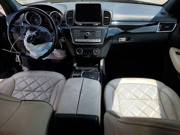 2017 MERCEDES-BENZ GLS GLS450-4M