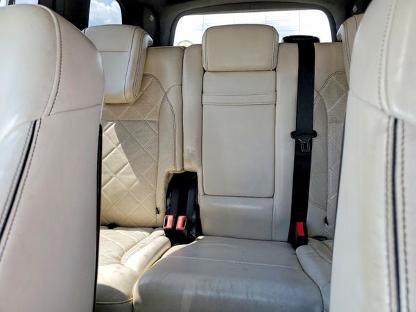 2017 MERCEDES-BENZ GLS GLS450-4M