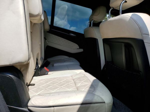 2017 MERCEDES-BENZ GLS GLS450-4M