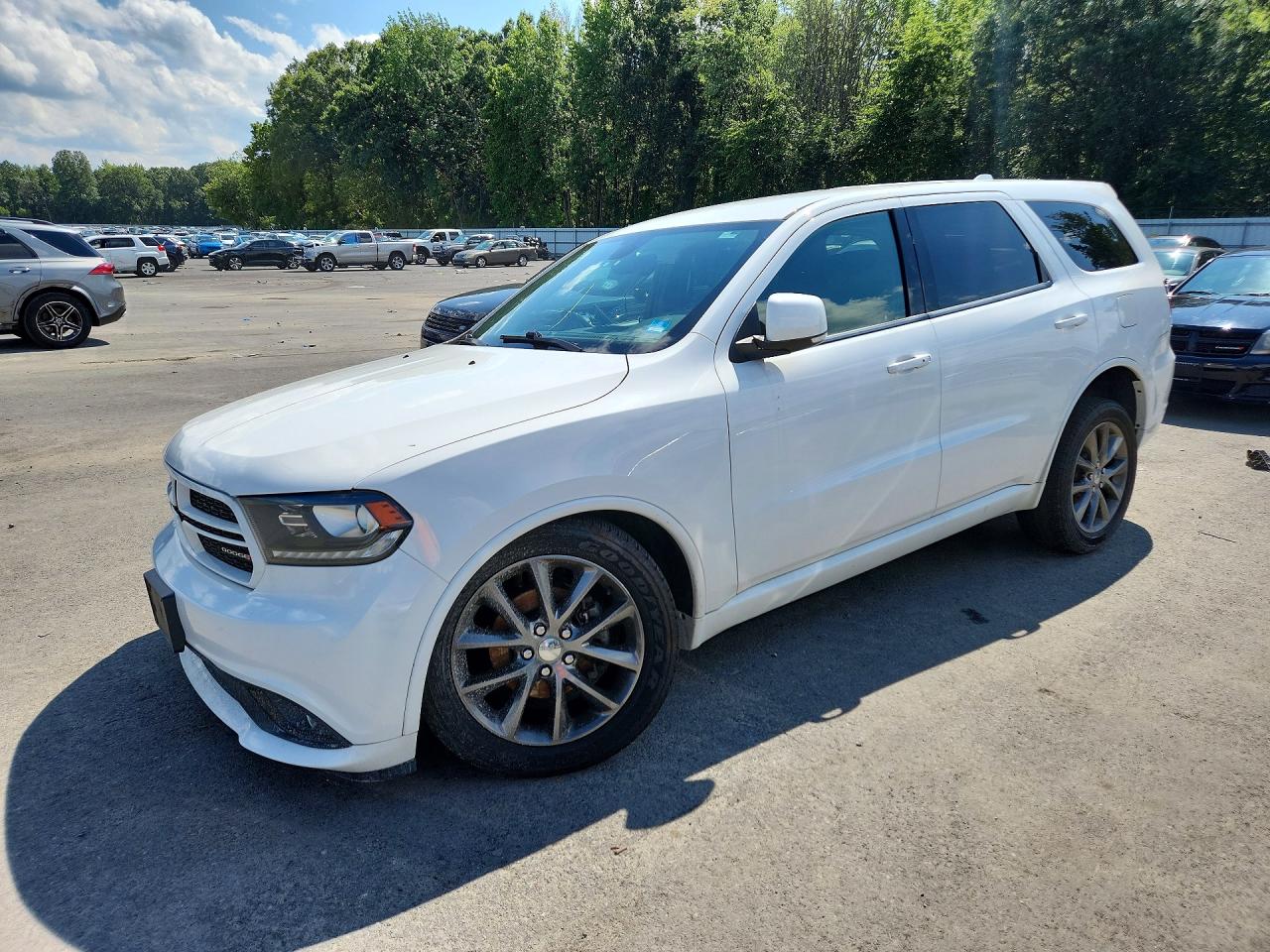 2017 DODGE DURANGO