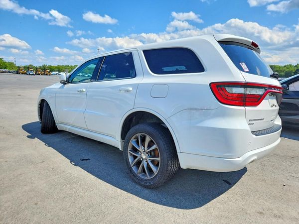 2017 DODGE DURANGO