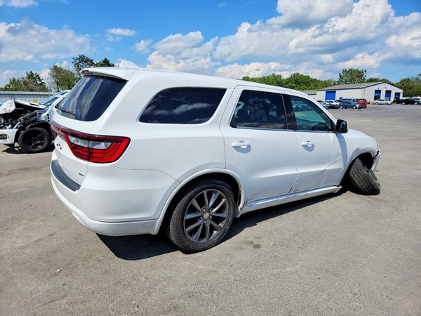 2017 DODGE DURANGO