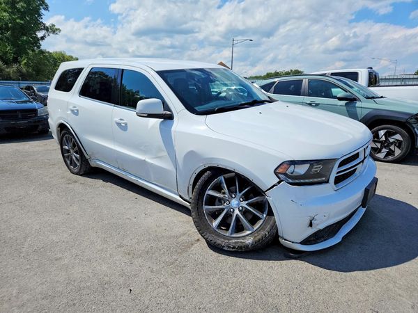 2017 DODGE DURANGO
