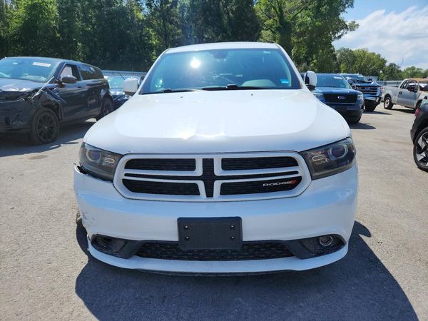 2017 DODGE DURANGO