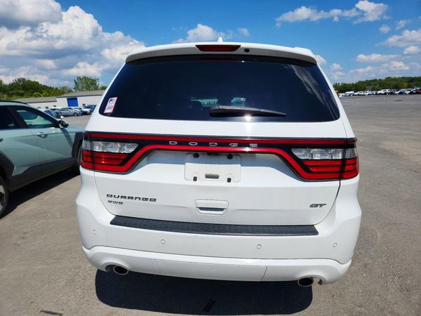 2017 DODGE DURANGO