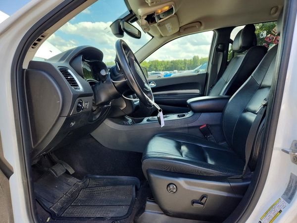 2017 DODGE DURANGO