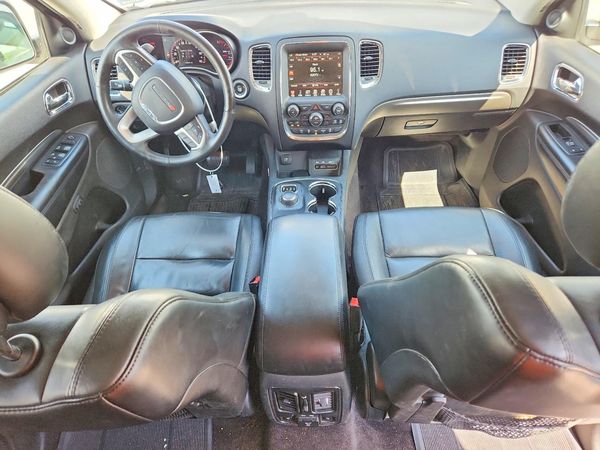 2017 DODGE DURANGO