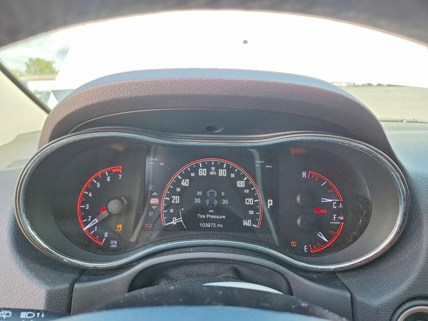 2017 DODGE DURANGO