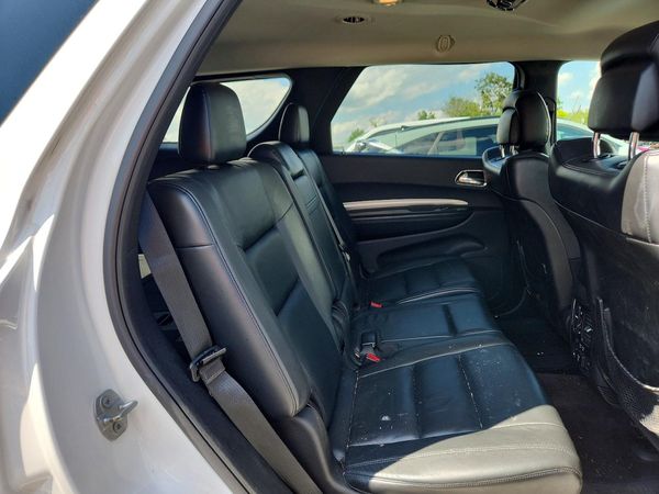 2017 DODGE DURANGO