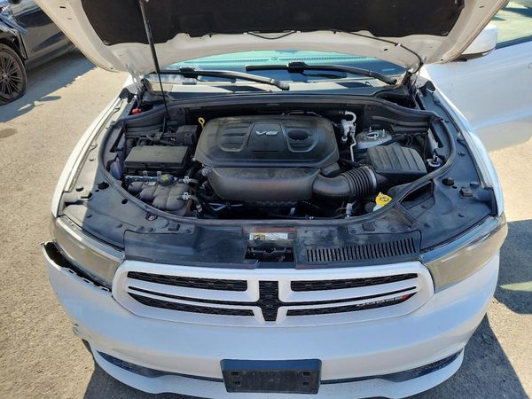 2017 DODGE DURANGO