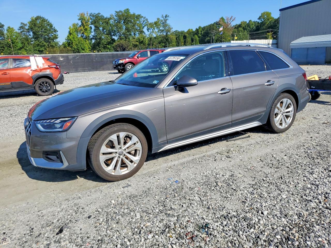 2021 AUDI A4 ALLROAD quattro Premium Plus