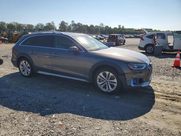 2021 AUDI A4 ALLROAD quattro Premium Plus