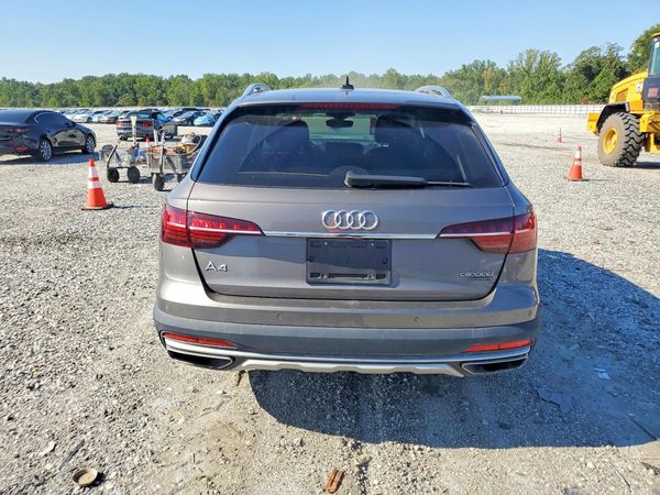 2021 AUDI A4 ALLROAD quattro Premium Plus