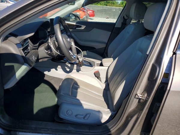 2021 AUDI A4 ALLROAD quattro Premium Plus
