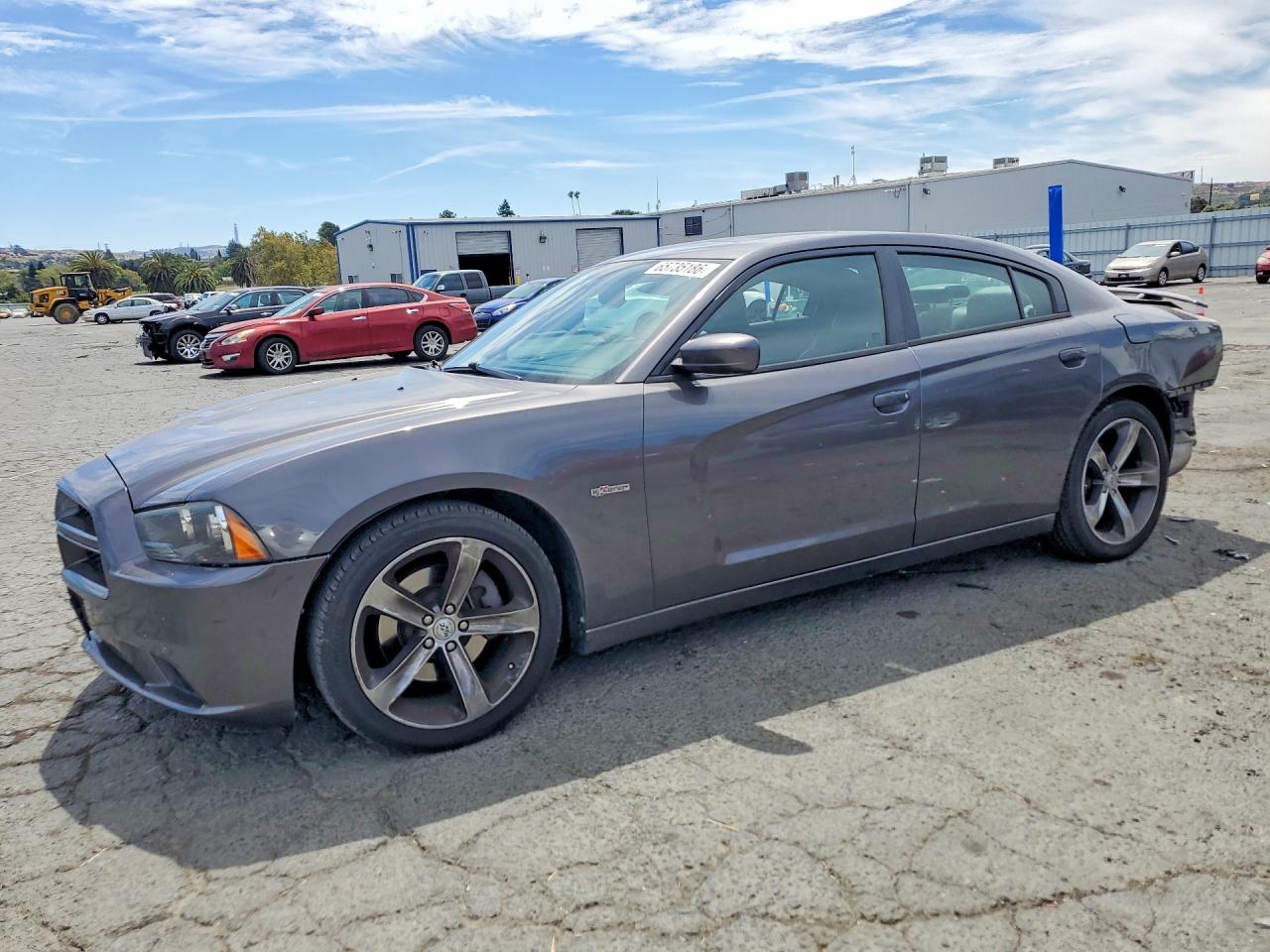 2014 DODGE CHARGER R/T